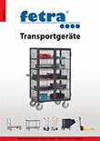 fetra Transportgeräte-Katalog